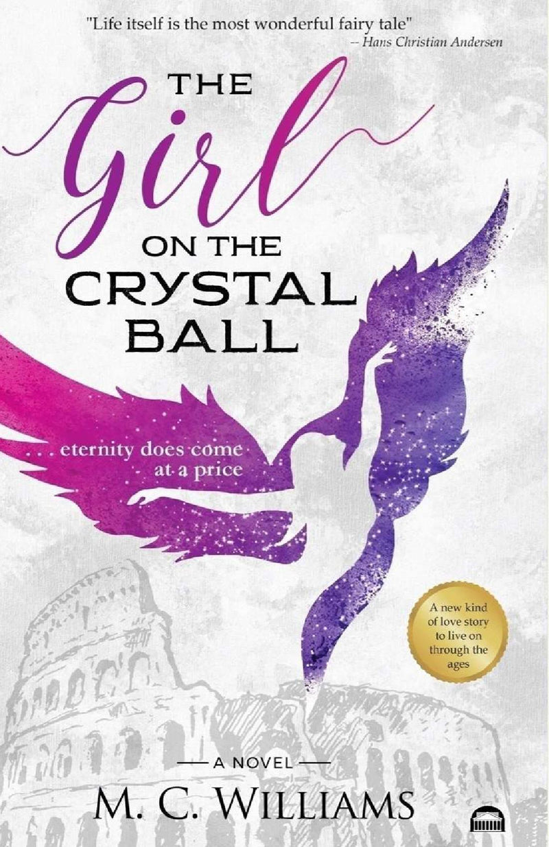 The Girl on the Crystal Ball