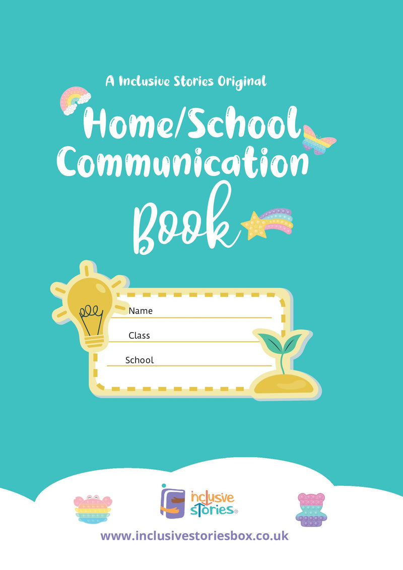 Home/School Communications Book