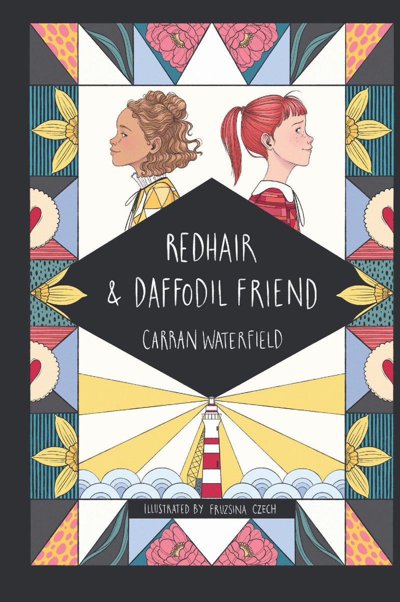 Redhair and Daffodil Friend