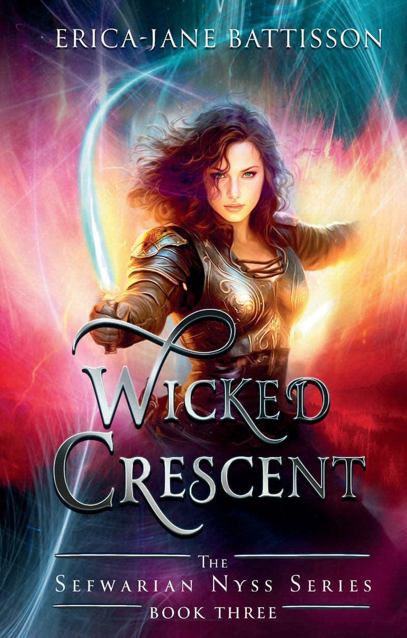 Wicked Crescent: Special Hardcover Koyt Edition