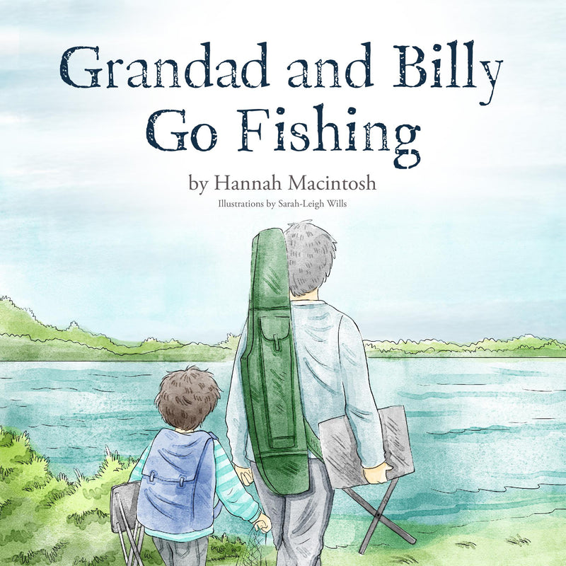 Grandad and Billy Go Fishing