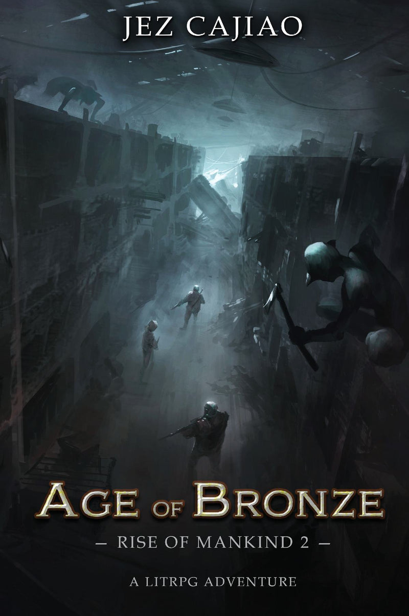 Rise of Mankind: Age of Bronze