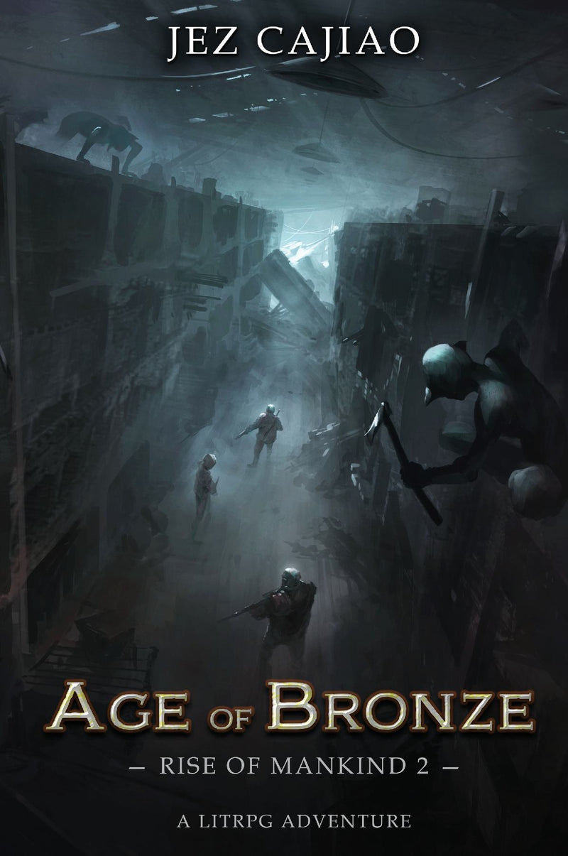 Rise of Mankind: Age of Bronze