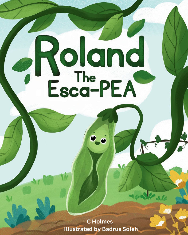 Roland the EscaPEA