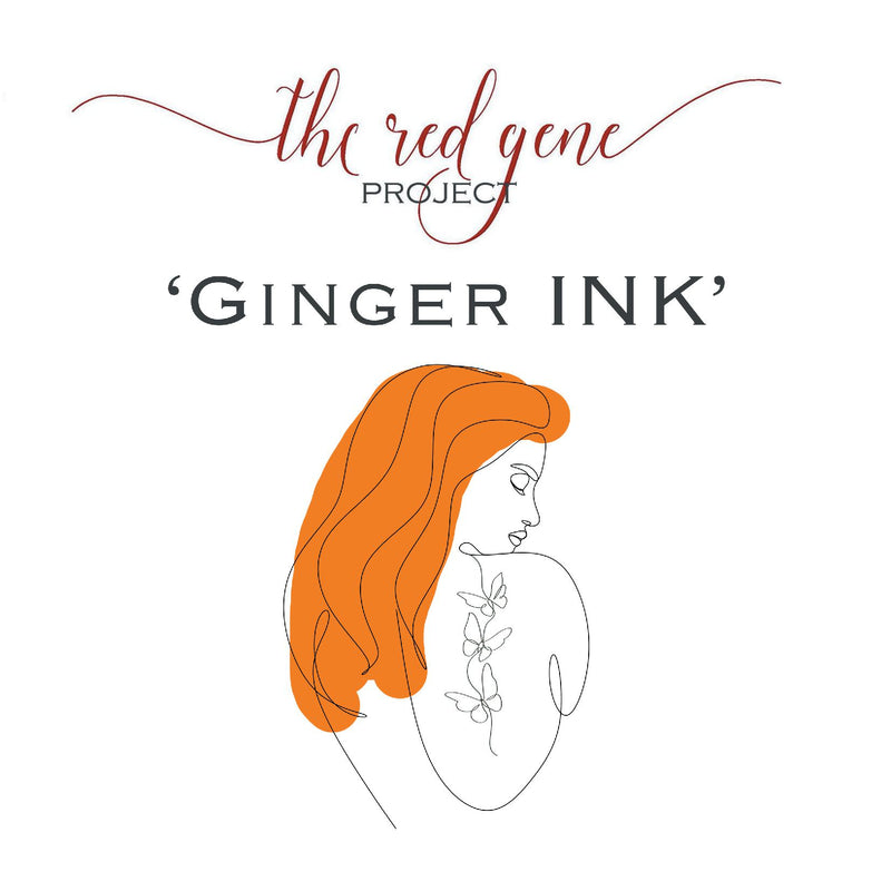 The Red Gene Project - Ginger Ink