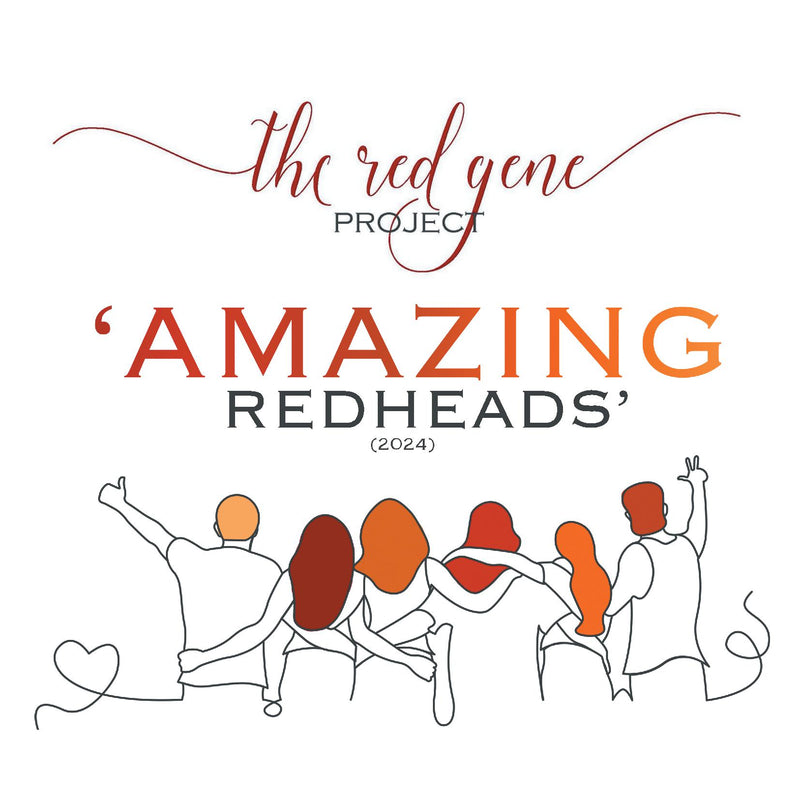 The Red Gene Project - Amazing Redheads