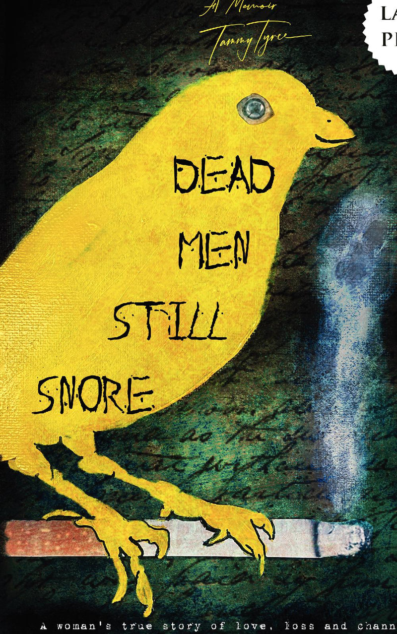 Dead Men Still Snore LARGE PRINT