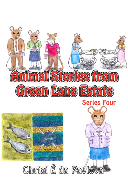 Animal Stories from Green Lane Estate : Series Four