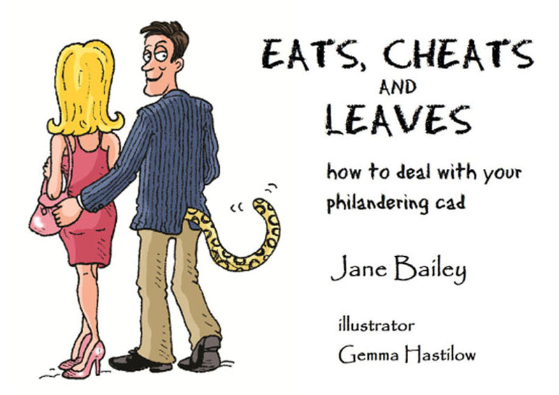 Eats, Cheats and Leaves