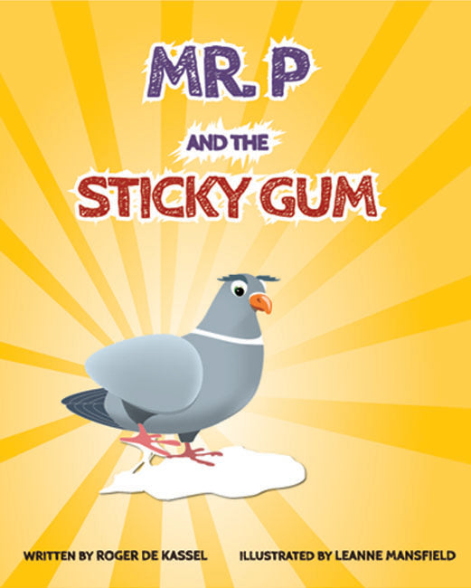 Mr P and the Sticky Gum