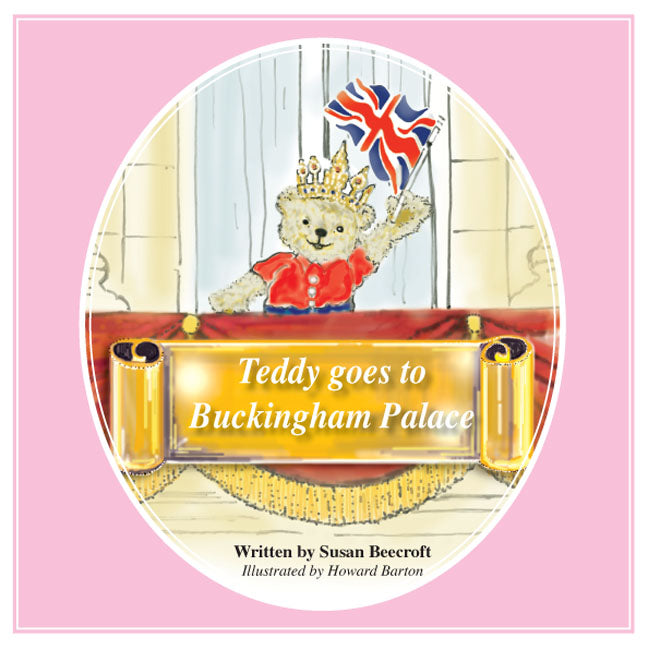 Teddy Goes to Buckingham Palace