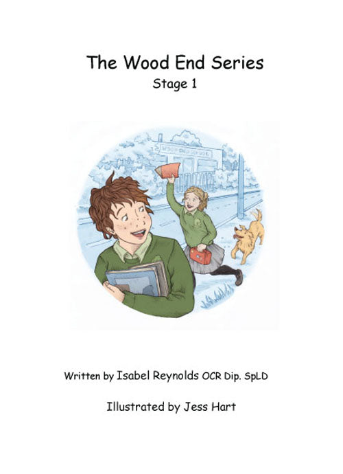 The Wood End Series Stage 1 