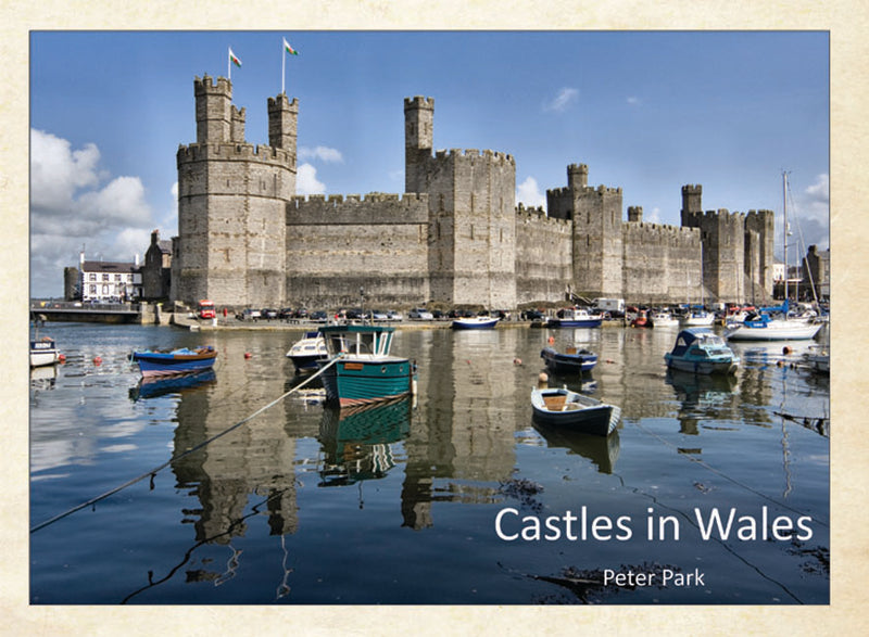 Castles in Wales