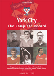 York City: The Complete Record 1922-2008