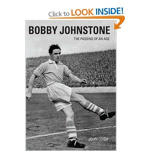 Bobby Johnstone: The Passing of an Age