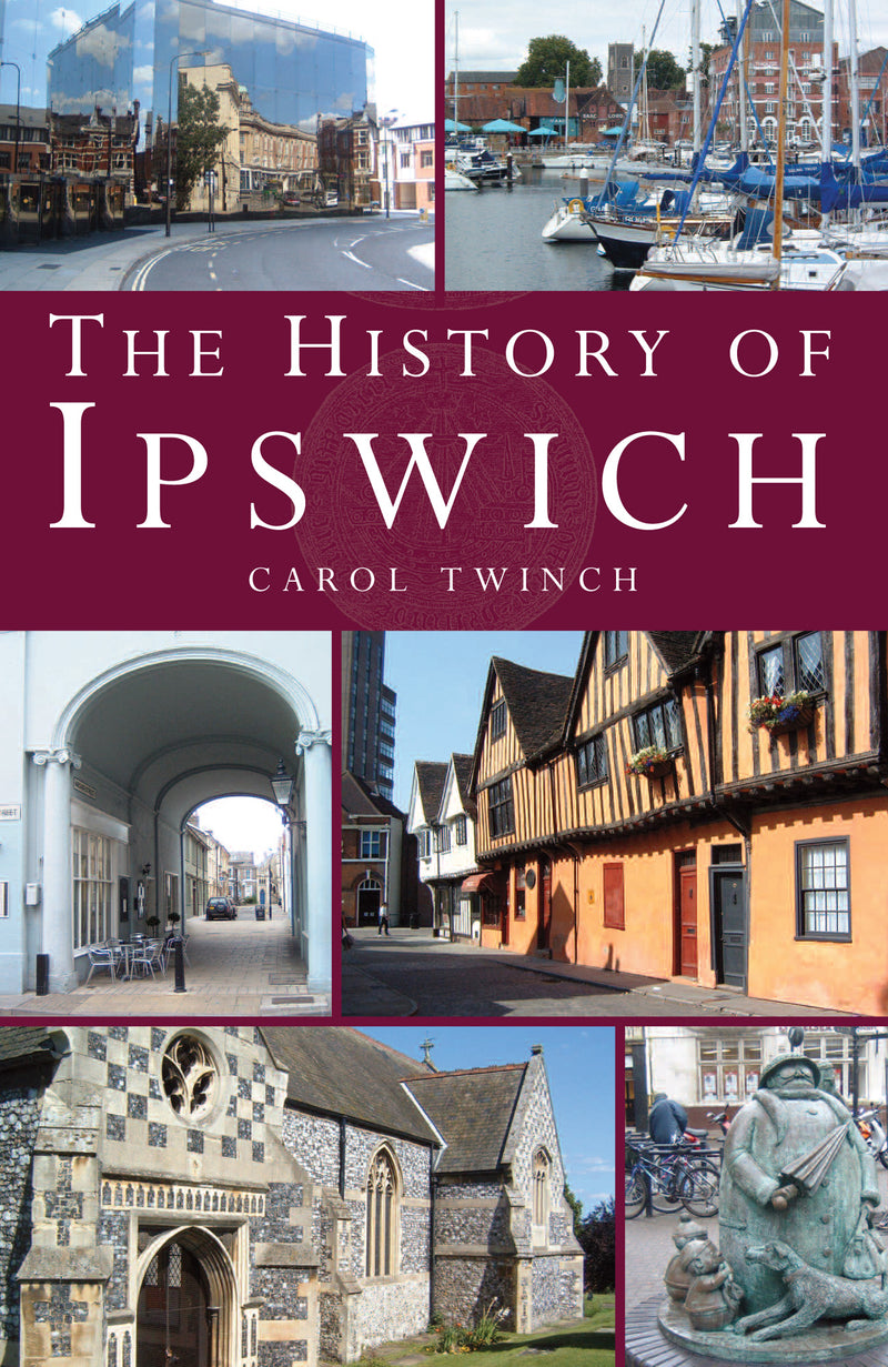 History of Ipswich