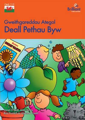 Gweithgareddau Ategol Deall Pethau Byw