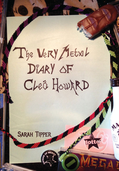 The Very Metal Diary Of Cleo Howard