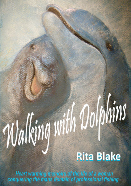 Walking with Dolphins