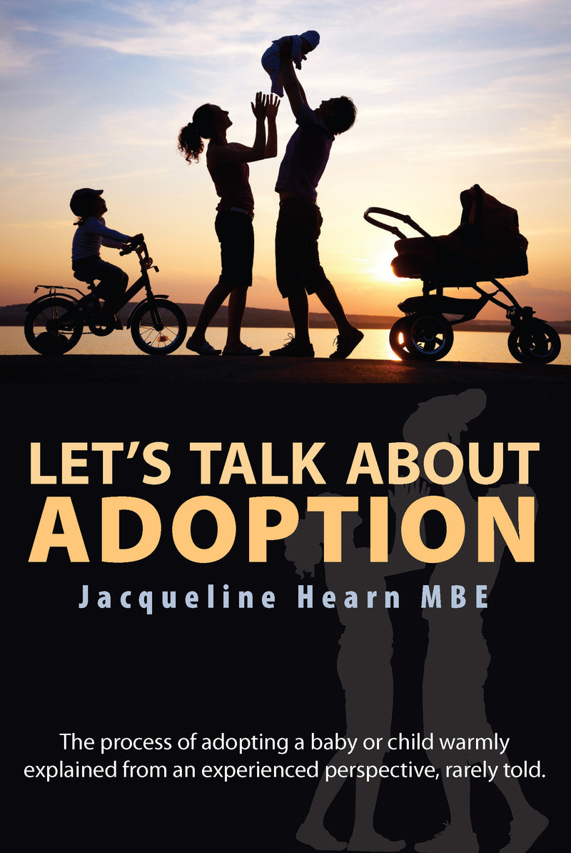 Let's Talk About Adoption