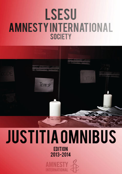 Justitia Omnibus: Edition 2013-2014