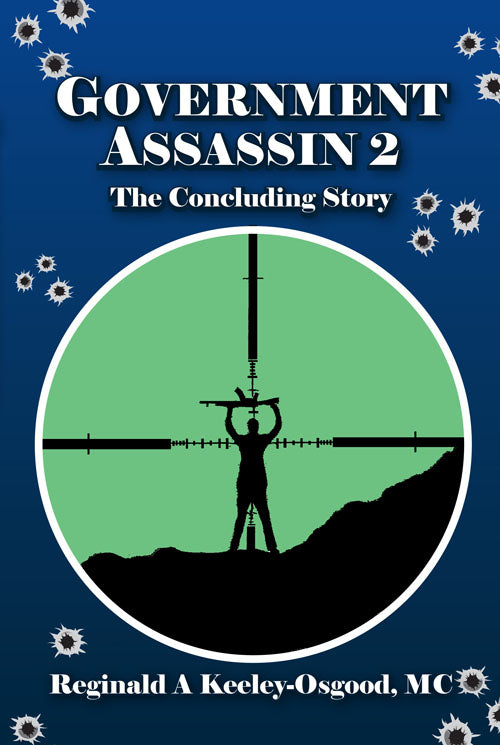 Government Assassin 2: The Concluding Story