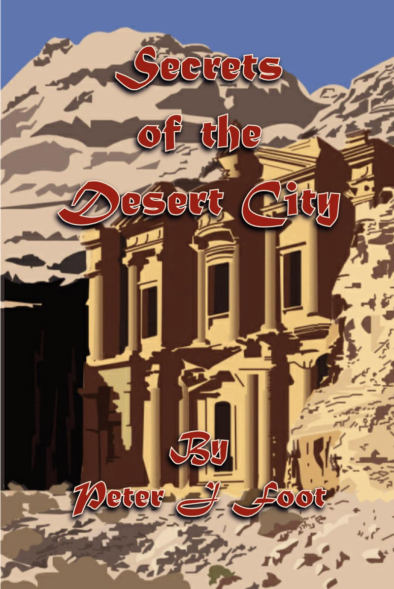 Secrets of The Desert City