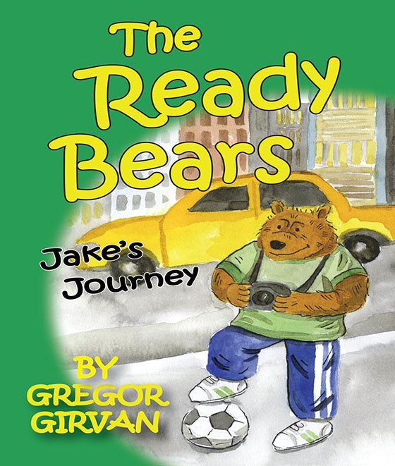 Jake's Journey