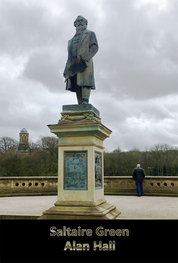 Saltaire Green 