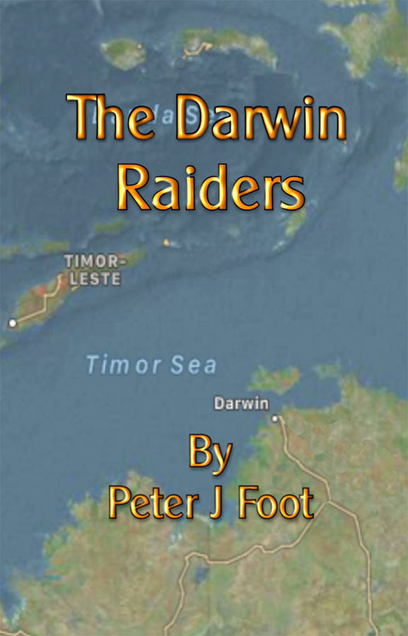 The Darwin Raiders