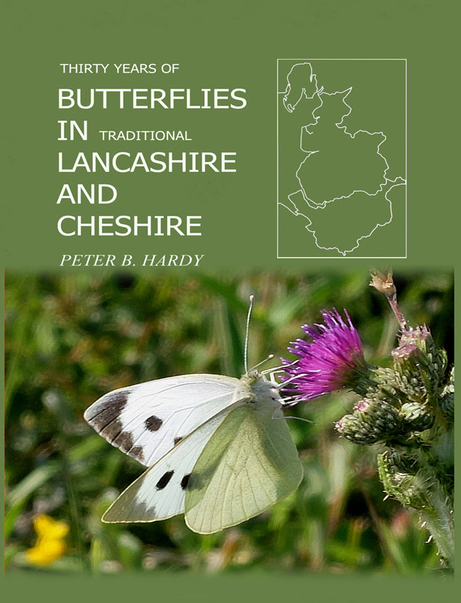 Thirty years of butterflies in traditional lancashire and Cheshire