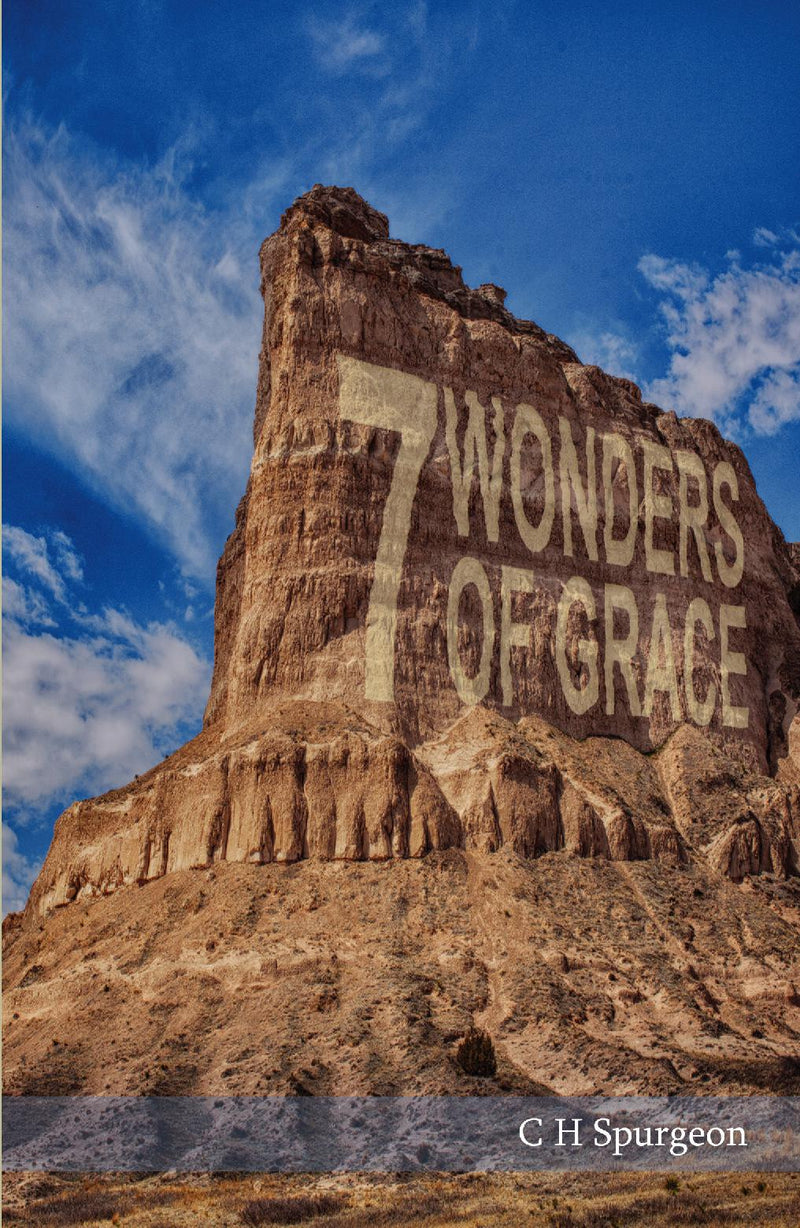 Seven Wonders of Grace