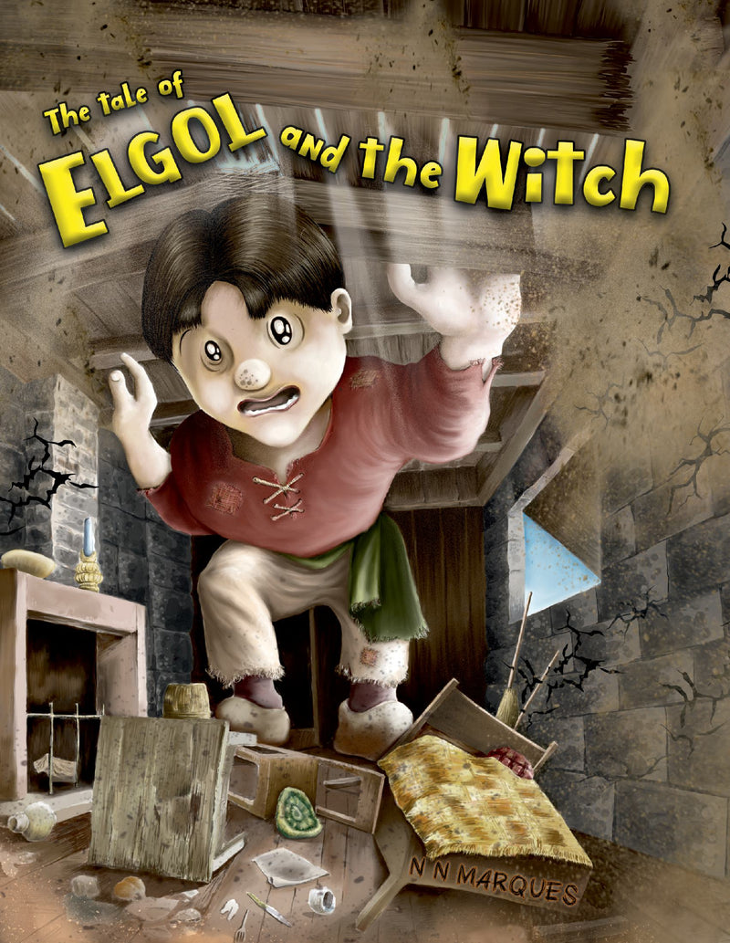 The tale of Elgol and the witch