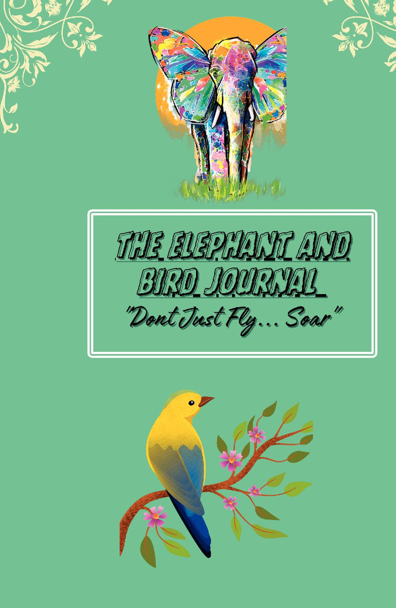 The Elephant and Bird Mindset Journal