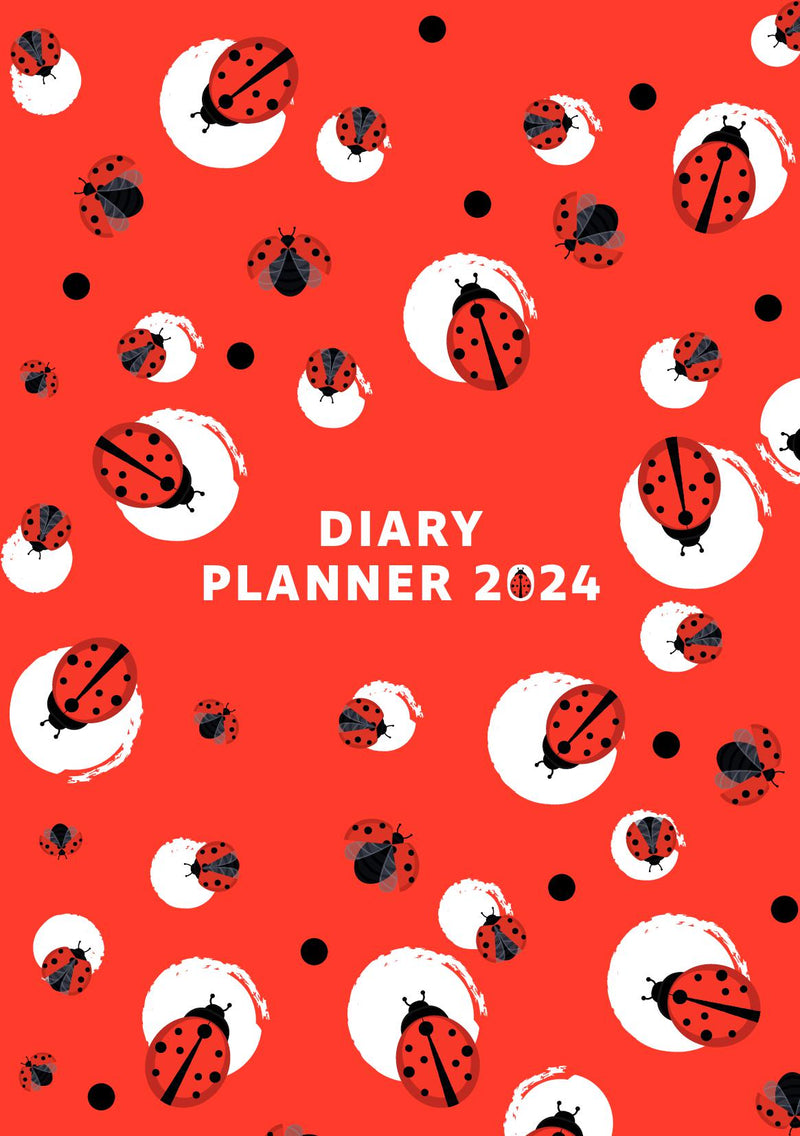 Diary Planner 2024