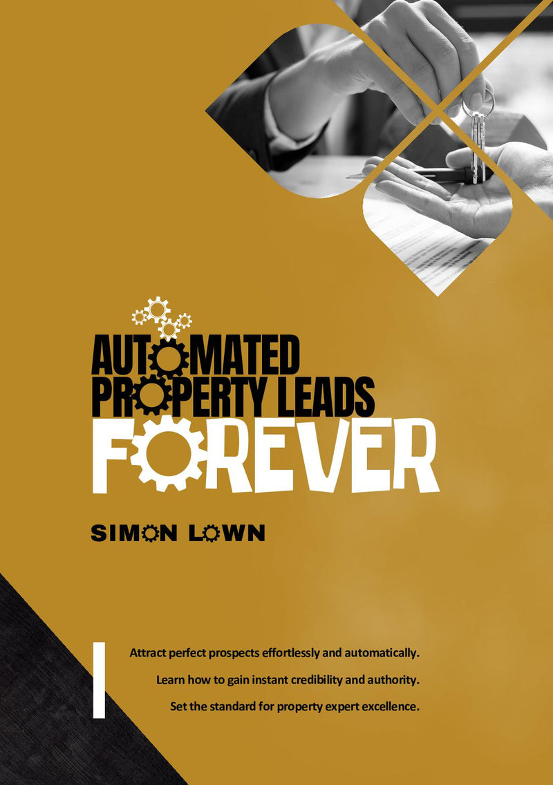 Automated Property Leads Forever