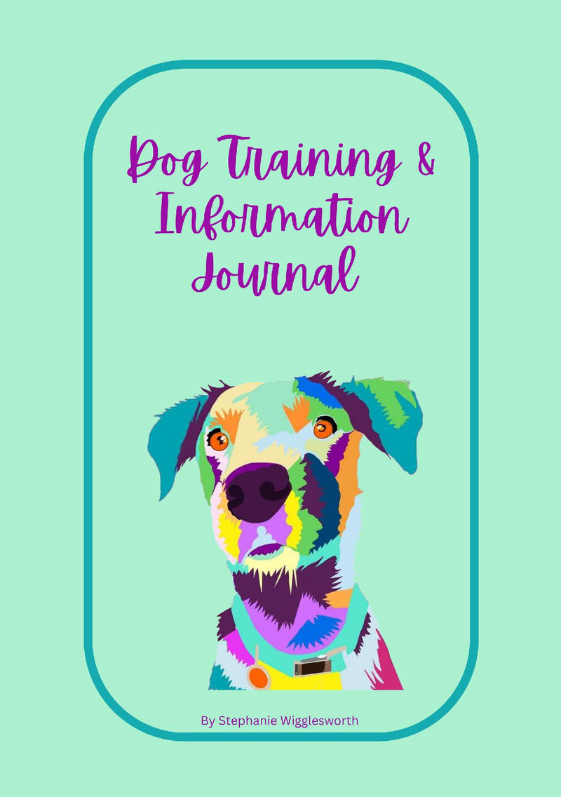 Dog Training & Information Record