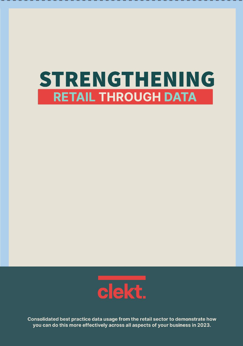 Strengthening Retail Through Data