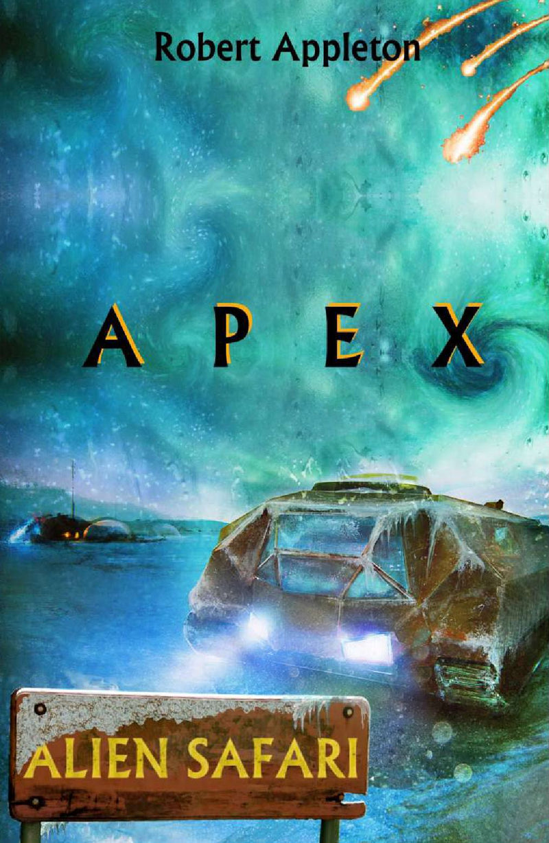 Alien Safari: Apex