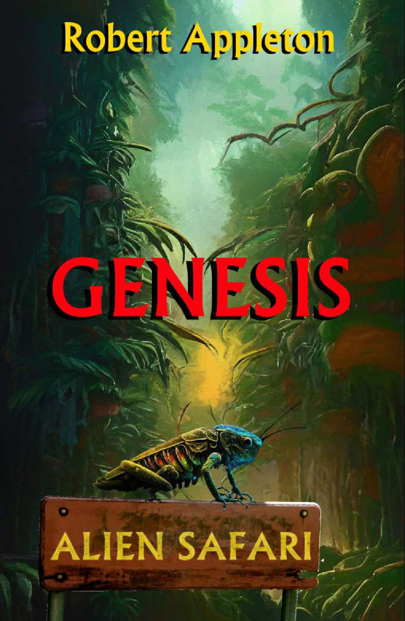 Alien Safari: Genesis