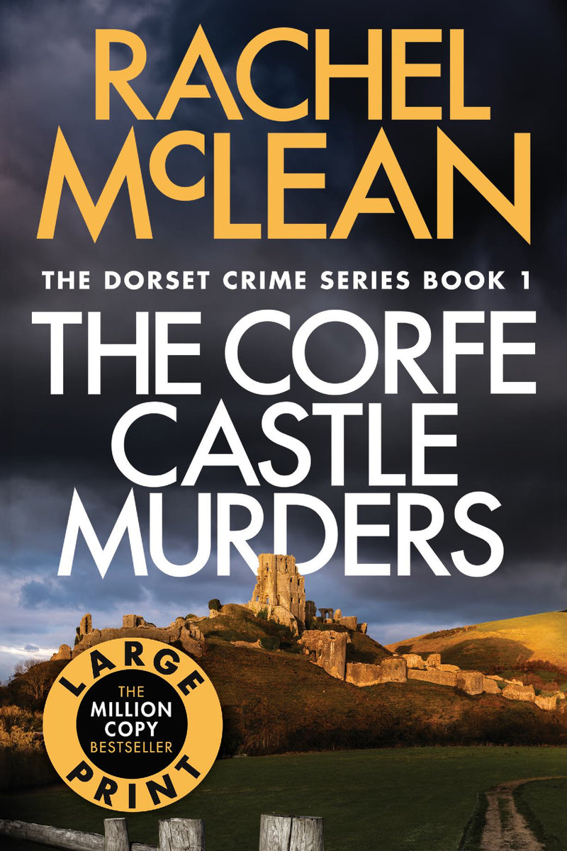 The Corfe Castle Murders (Large Print)