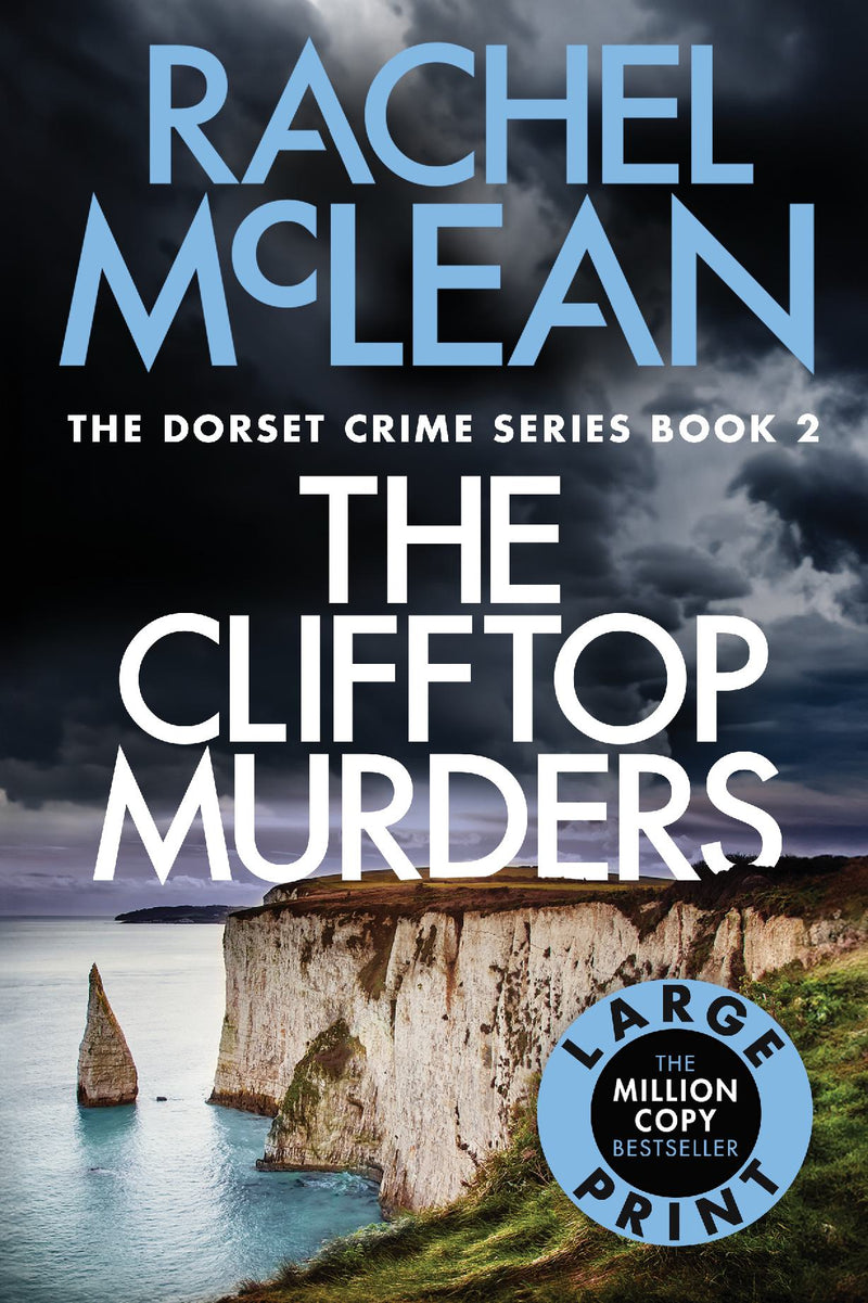 The Clifftop Murders (Large Print)