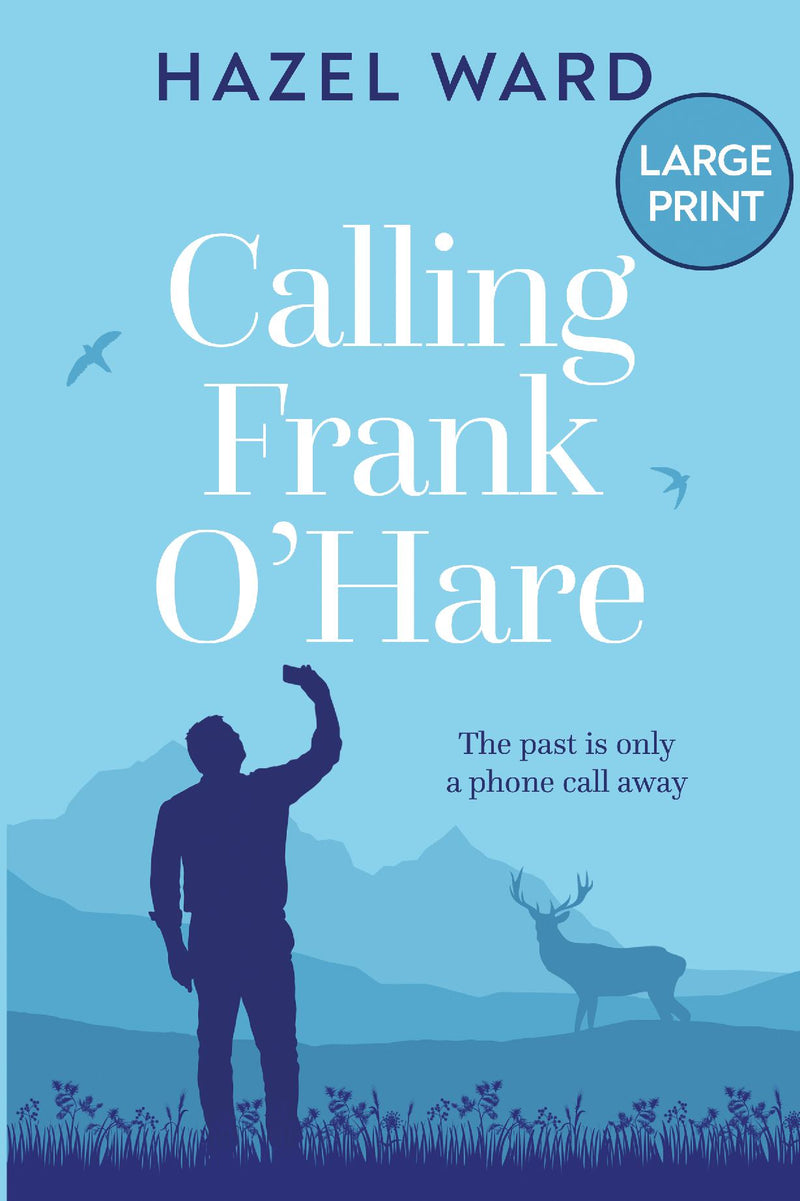 Calling Frank O'Hare (Large Print)