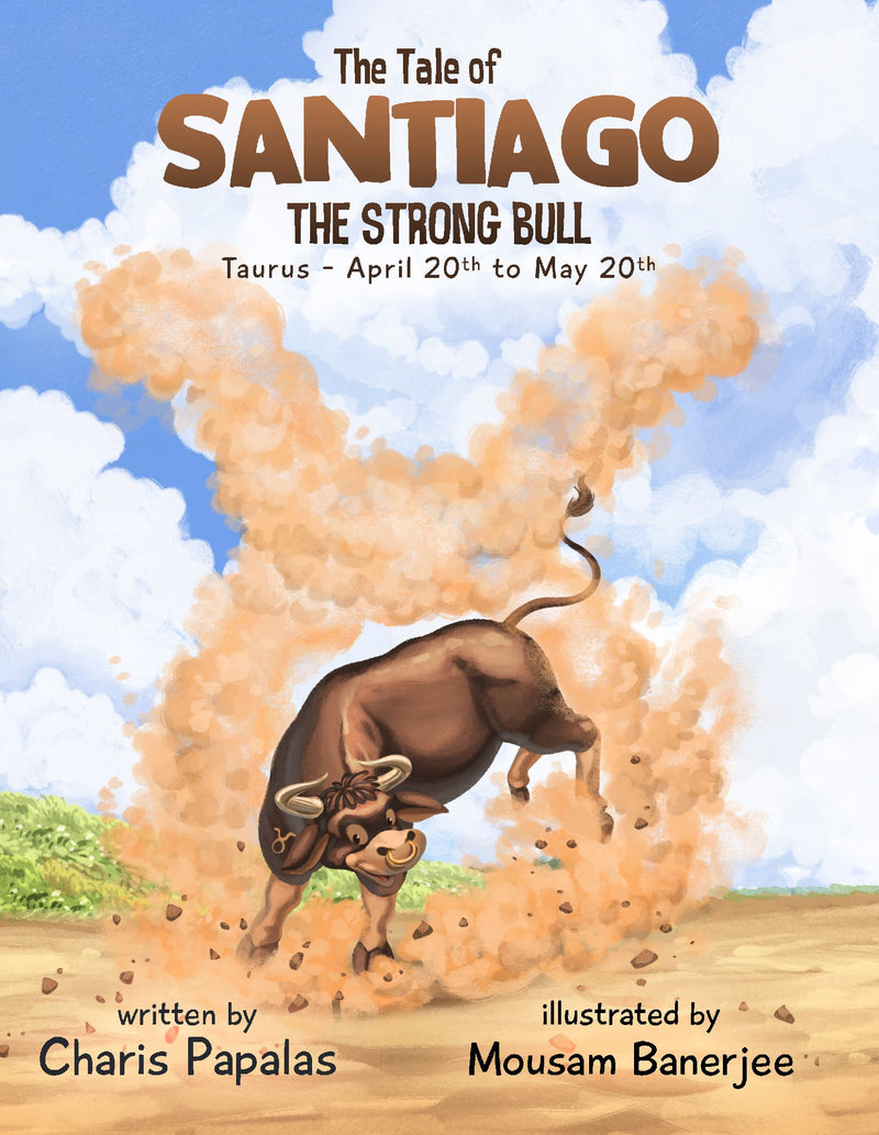 The Tale of Santiago, The Strong Bull