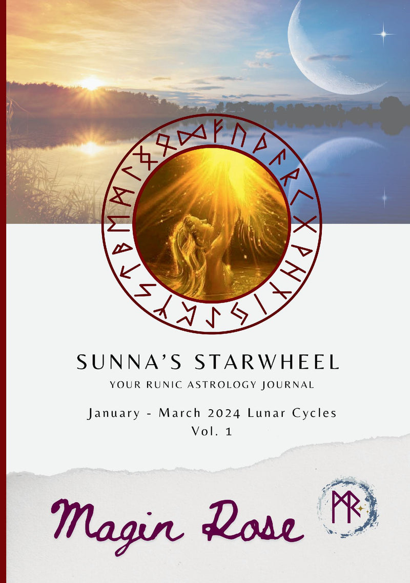 Sunna's Starwheel - Your Runic Astrology Journal