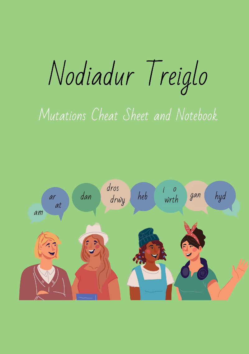 Nodiaur Treiglo