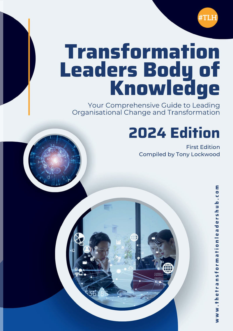 Transformation Leaders Body of Knowledge -2024 Edition