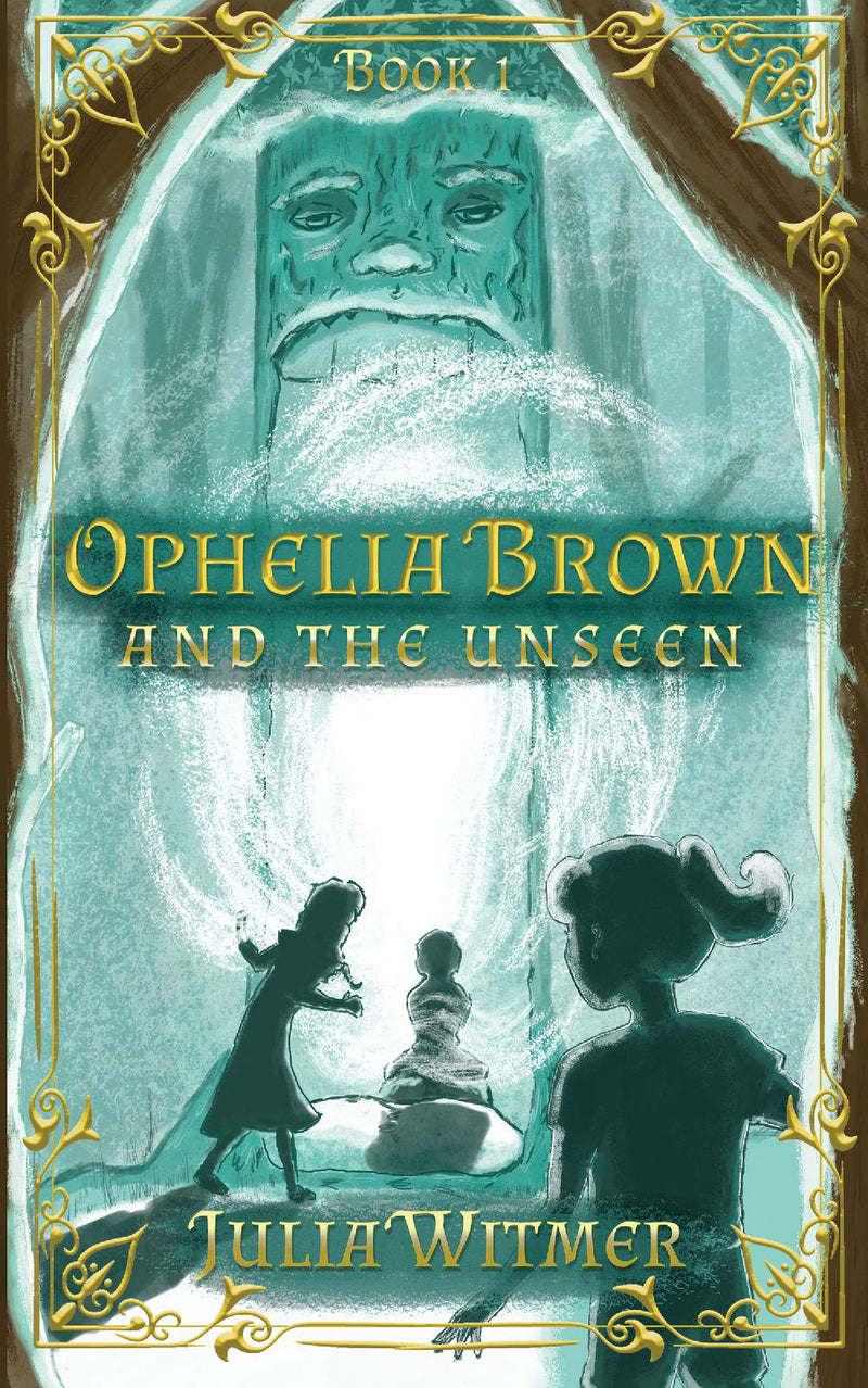 Ophelia Brown and the Unseen