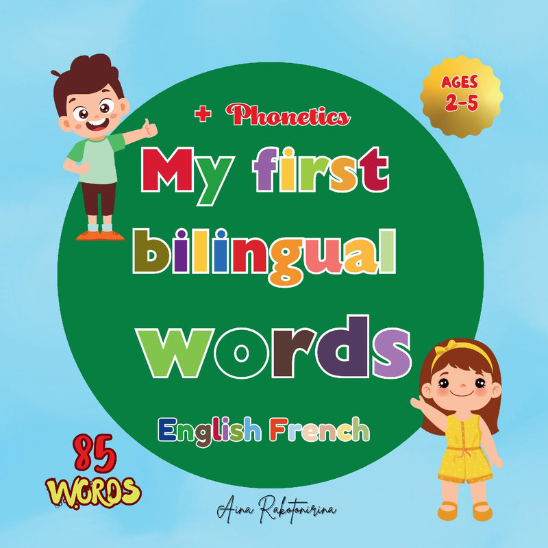 My first bilingual words