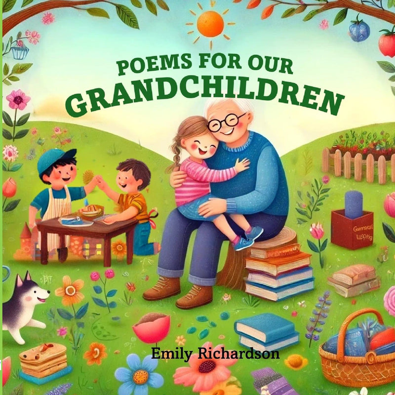 Poems for Our Grandchildren